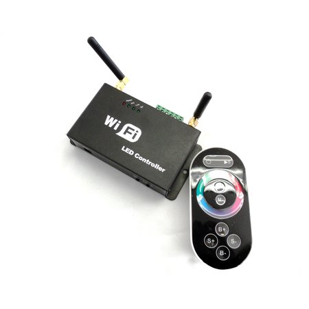 RACE SPORT Wi-Fi Rgb Led Controller RS-WIFI-100